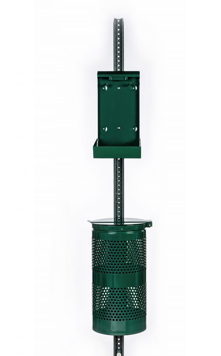 Pet Waste Station Regal PetWaste Crown Products Wholesale