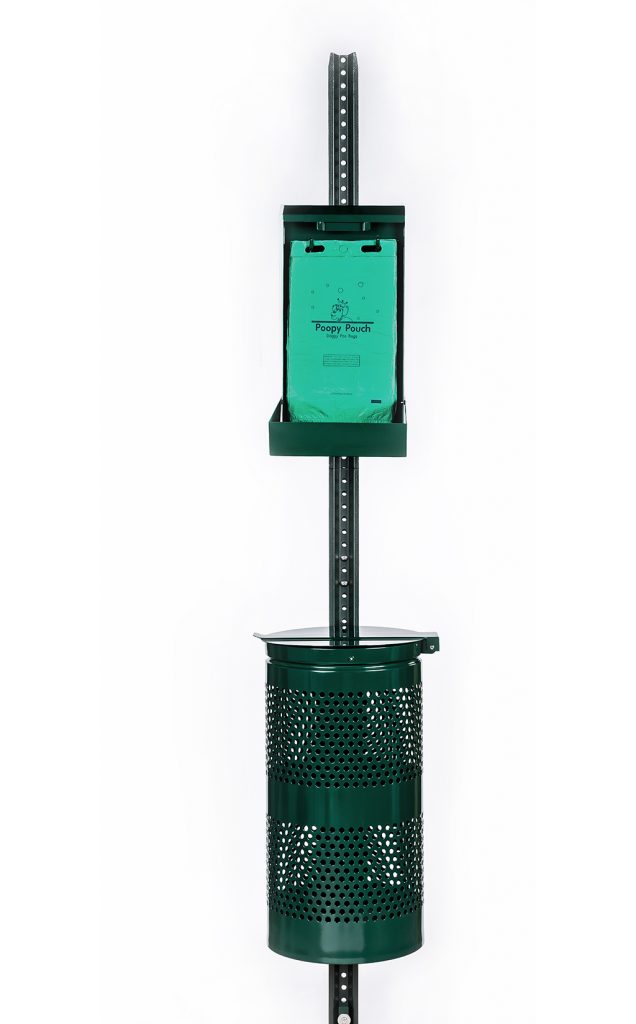 Pet Waste Station Regal PetWaste Crown Products Wholesale