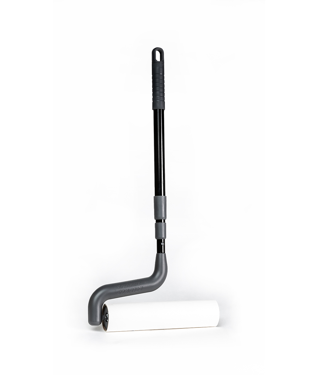 Roll 'N Go Klean Stick - 10” Adhesive Cleaning Roller