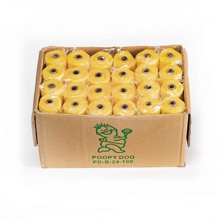 Poopy Doo Diaper Disposal Bags (100 Ct) Crown Products