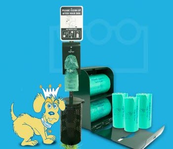 pet waste station distributor - Crown Products