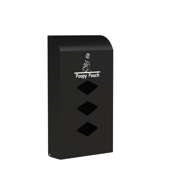 Monarch Dispenser Black