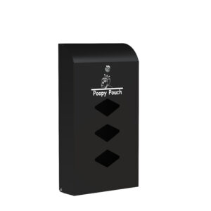 Monarch Dispenser Black
